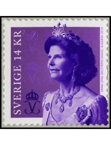 n° 3001/3002 - Timbre SUEDE Poste 2