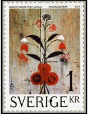 n° 3034/3038- Timbre SUEDE Poste