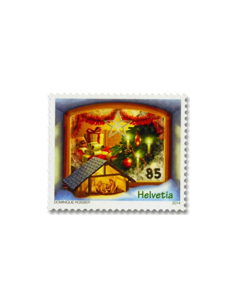 n° 2291/2294 - Timbre SUISSE Poste