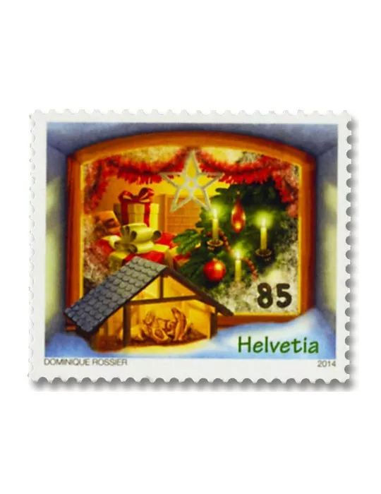 n° 2291/2294 - Timbre SUISSE Poste