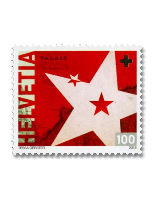 n° 2318/2320 - Timbre SUISSE Poste