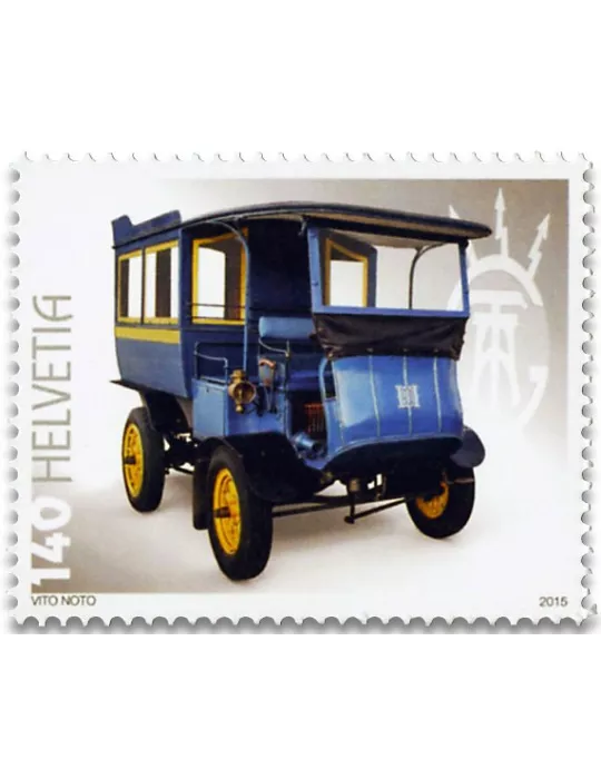 n° 2330/2333 - Timbre SUISSE Poste