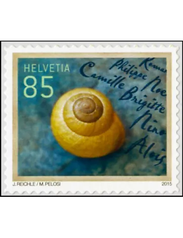 n° 2340/2343 - Timbre SUISSE Poste 2