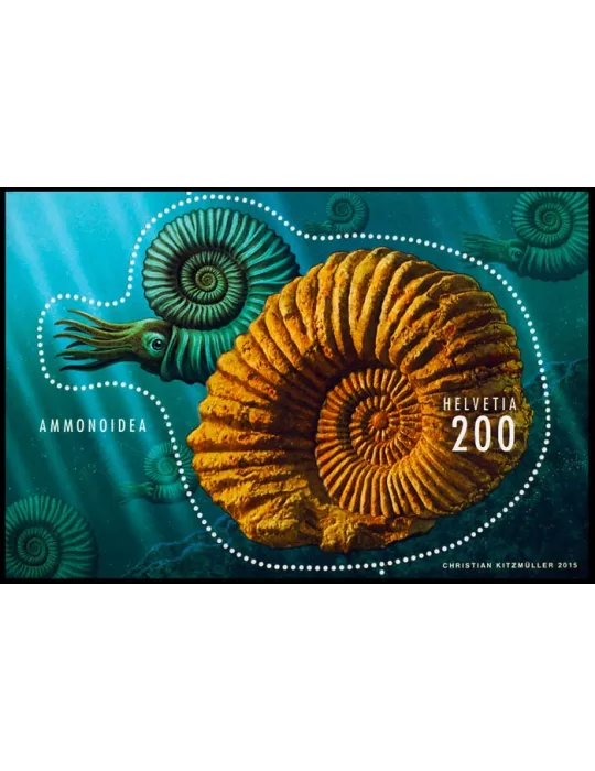 n° F2315 - Timbre SUISSE Poste