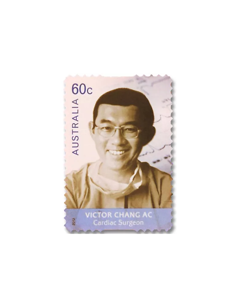 n° 3591/3595 - Timbre AUSTRALIE Poste