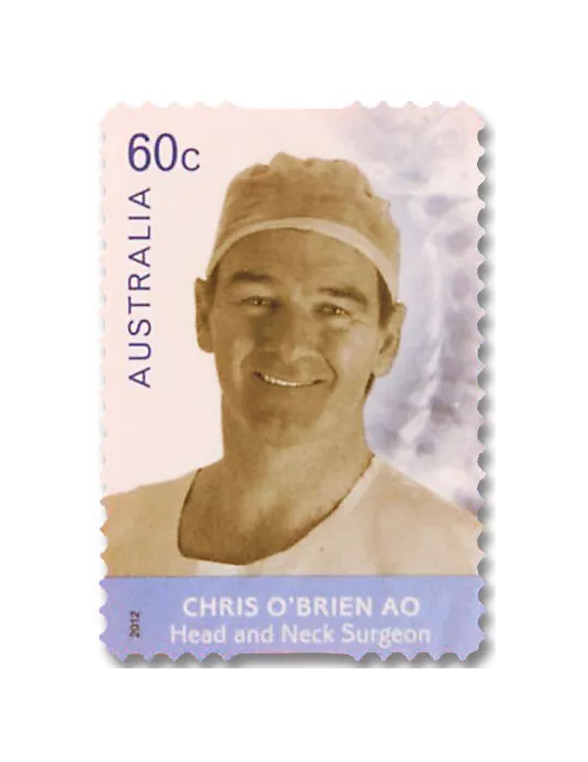 n° 3591/3595 - Timbre AUSTRALIE Poste