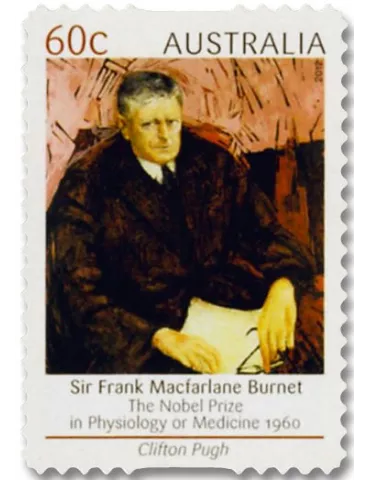 n° 3652/3656 - Timbre AUSTRALIE Poste