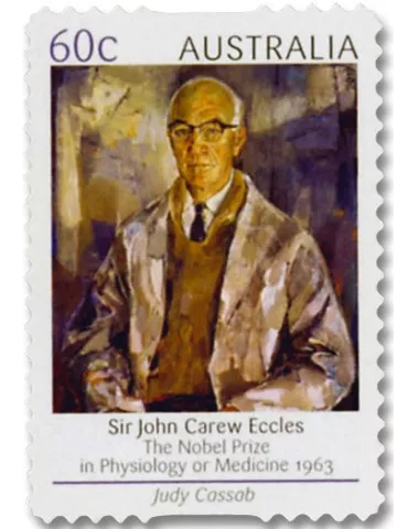 n° 3652/3656 - Timbre AUSTRALIE Poste 2