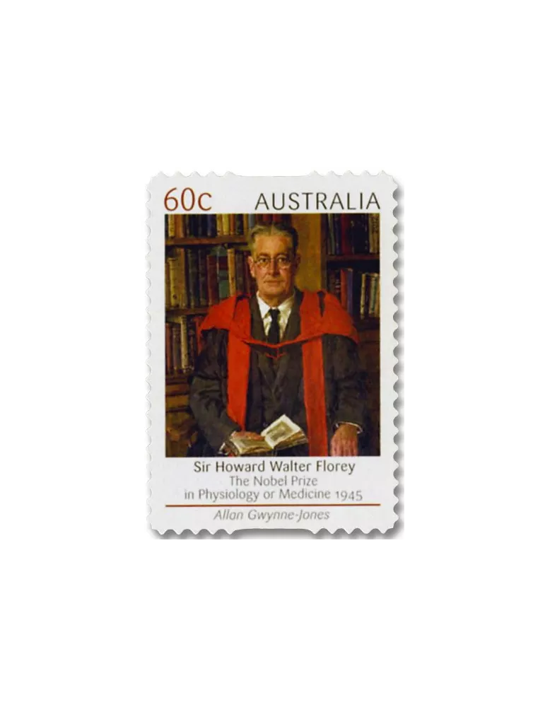 n° 3652/3656 - Timbre AUSTRALIE Poste