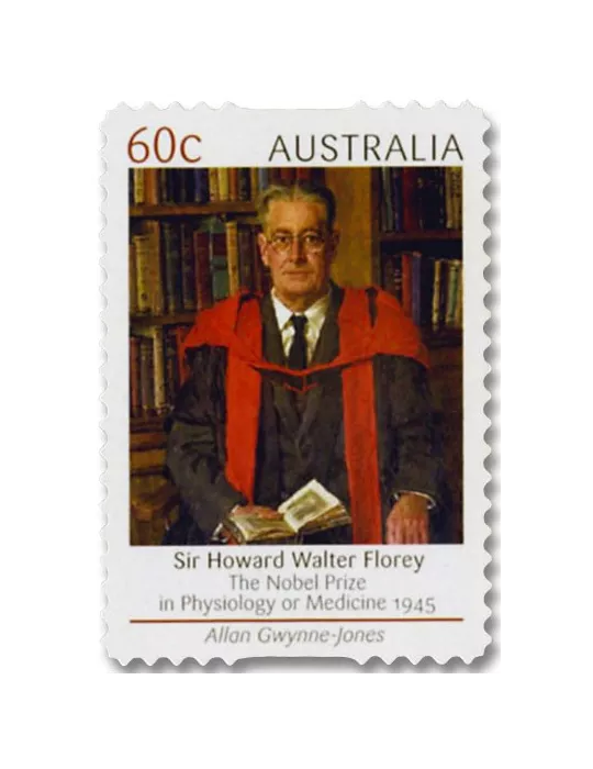 n° 3652/3656 - Timbre AUSTRALIE Poste