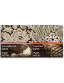 n° 1082/1083 - Timbre CROATIE Poste