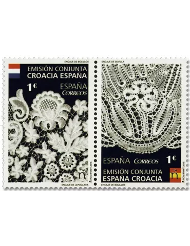 n° 4671/4672 - Timbre ESPAGNE Poste