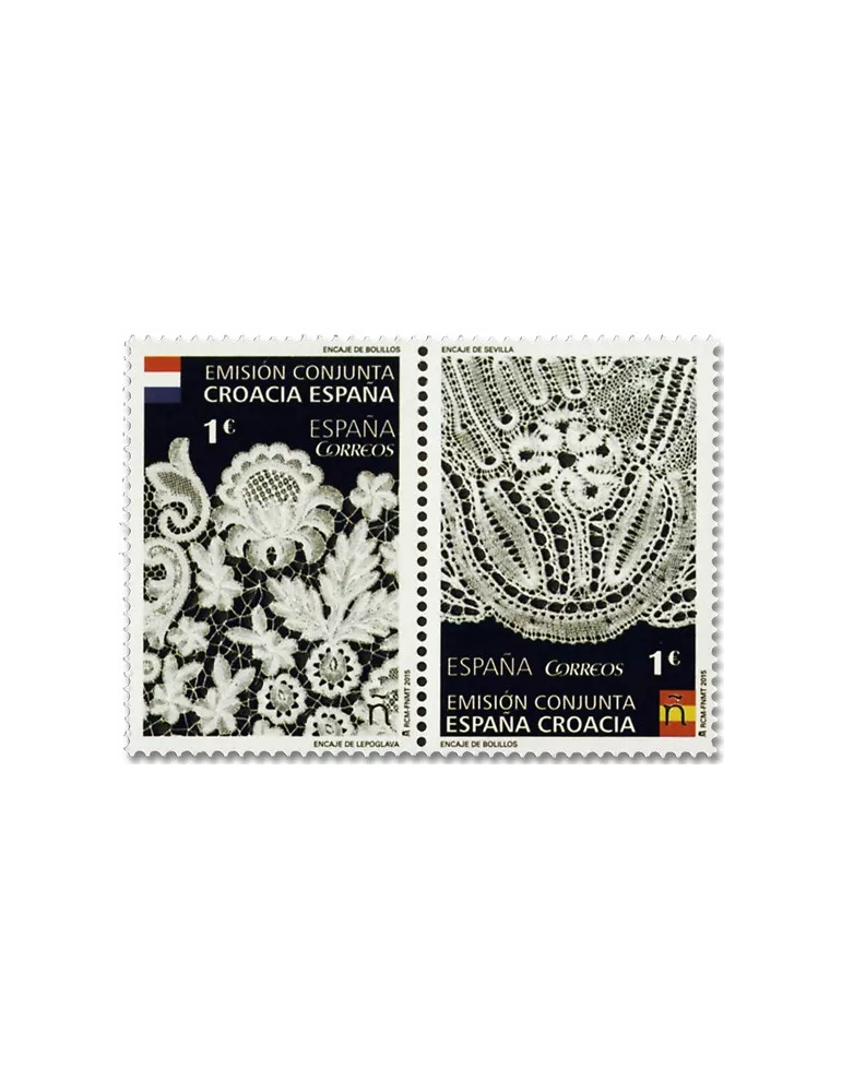 n° 4671/4672 - Timbre ESPAGNE Poste