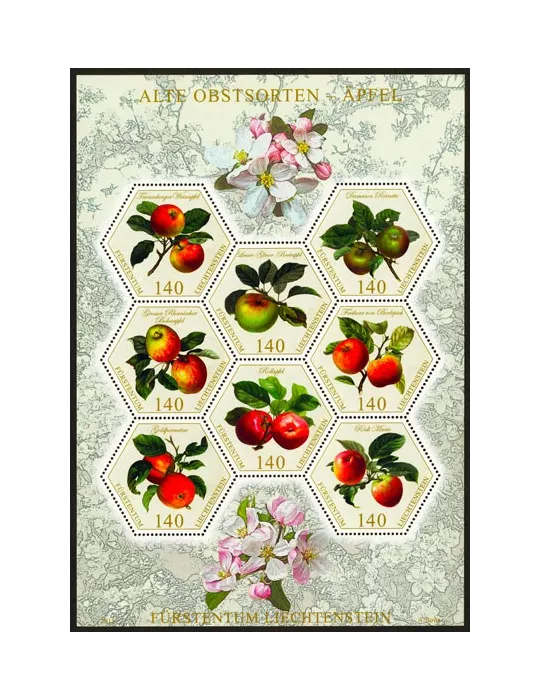 n° 1705/1712 - Timbre LIECHTENSTEIN Poste