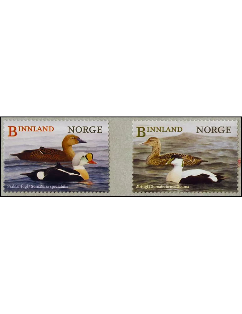 n° 1833/1836 - Timbre NORVEGE Poste