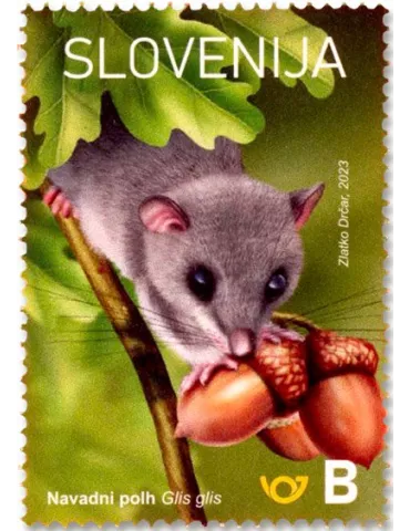 n° 1333/1335 - Timbre SLOVENIE Poste 2