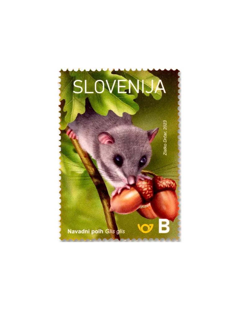 n° 1333/1335 - Timbre SLOVENIE Poste