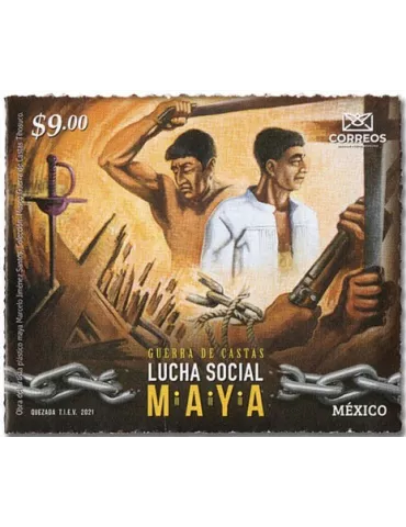 n° 3244 - Timbre MEXIQUE Poste