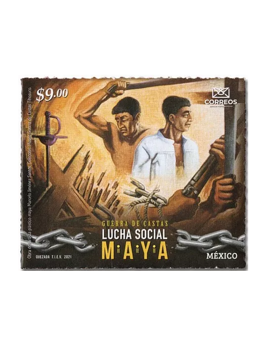 n° 3244 - Timbre MEXIQUE Poste