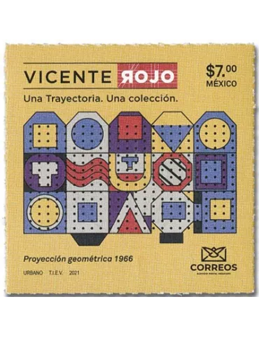 n° 3247 - Timbre MEXIQUE Poste