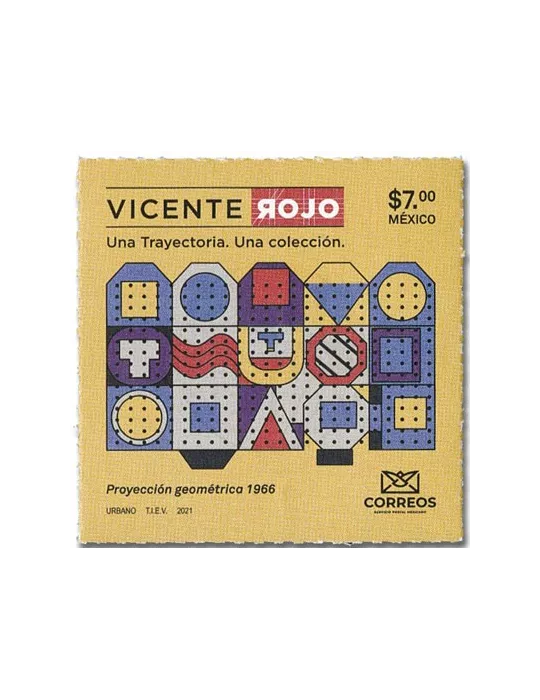 n° 3247 - Timbre MEXIQUE Poste