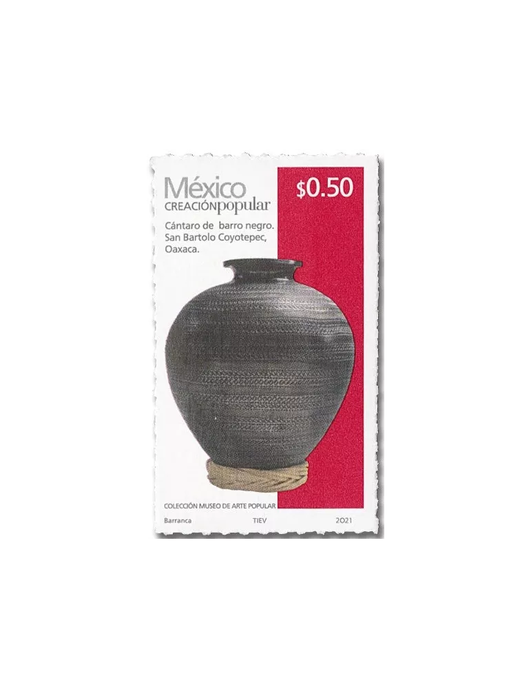 n° 3248/3260 - Timbre MEXIQUE Poste