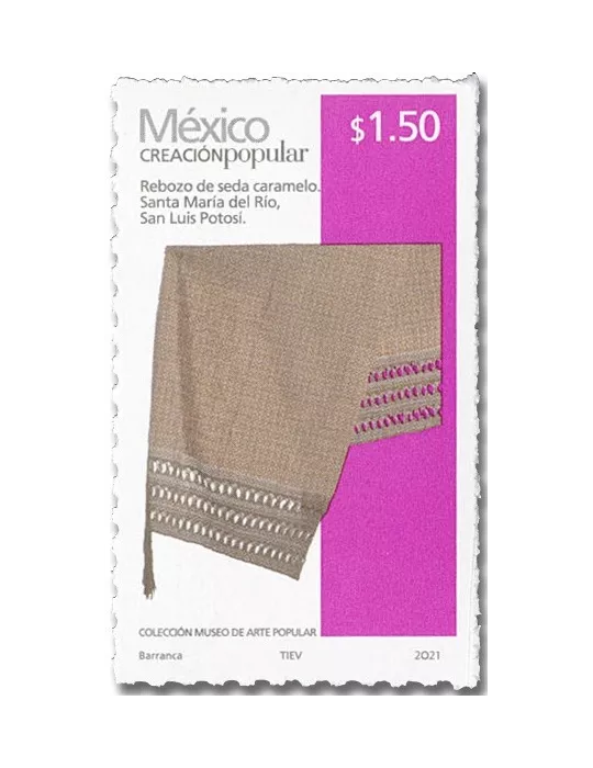 n° 3248/3260 - Timbre MEXIQUE Poste