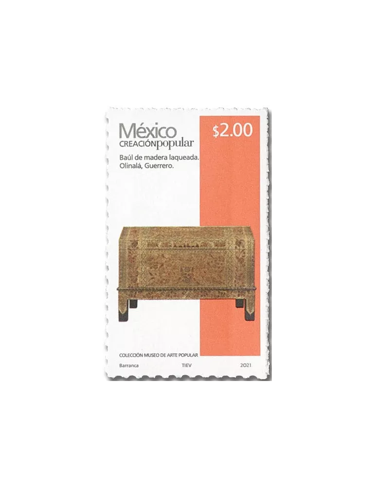 n° 3248/3260 - Timbre MEXIQUE Poste