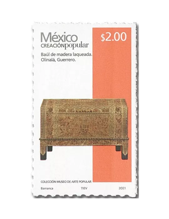 n° 3248/3260 - Timbre MEXIQUE Poste