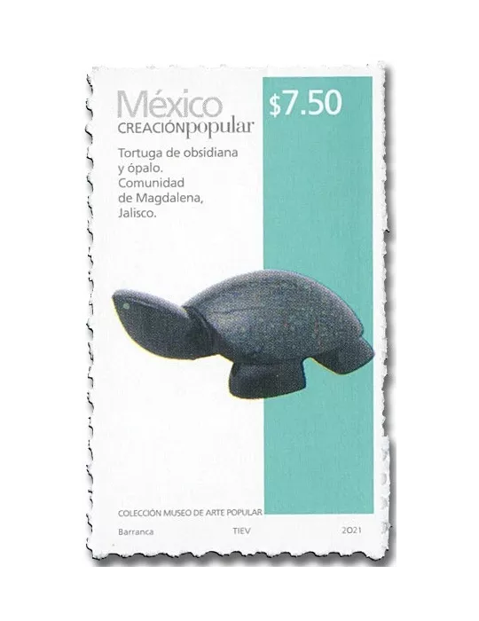 n° 3248/3260 - Timbre MEXIQUE Poste