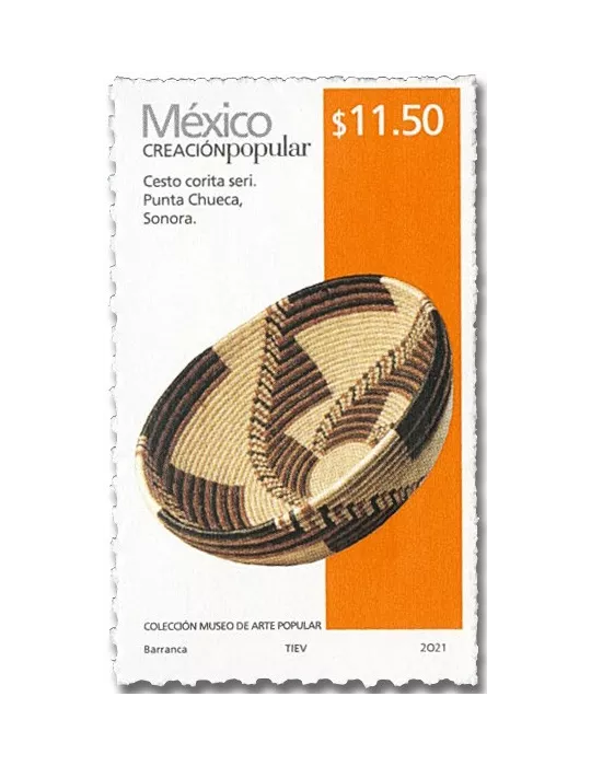 n° 3248/3260 - Timbre MEXIQUE Poste