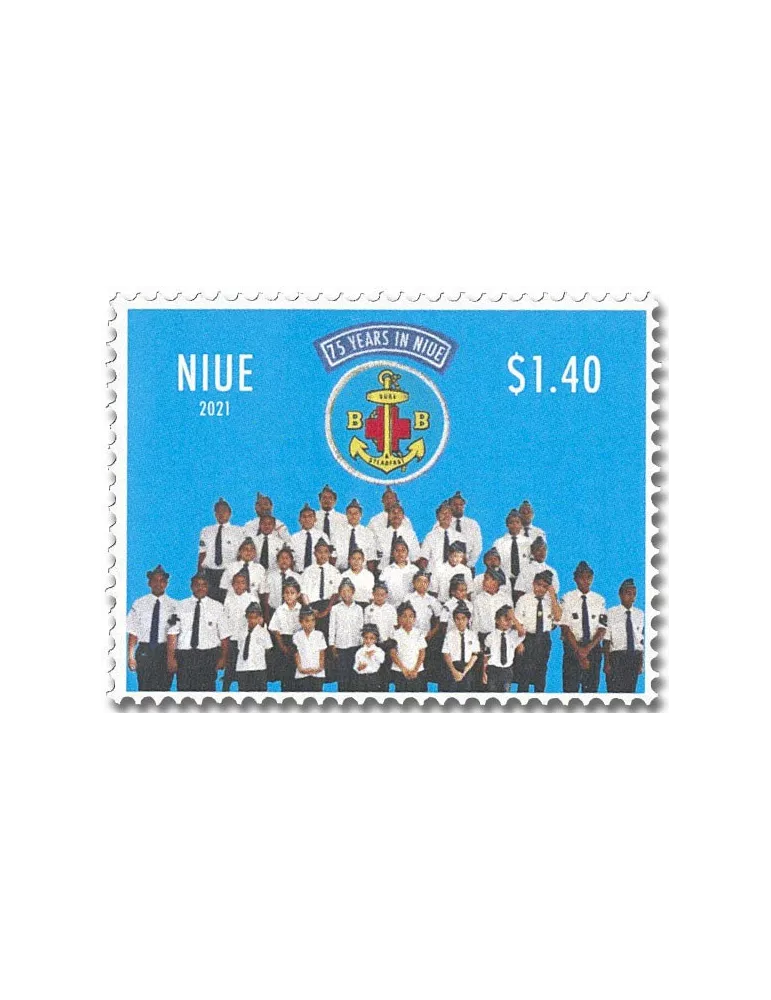 n° Les 2 , n° 450 + 450A - Timbre NIUE Poste