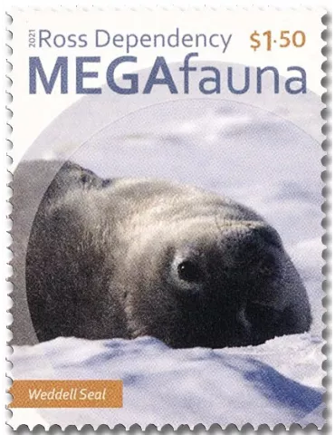 n° 182/185 - Timbre ROSS Poste