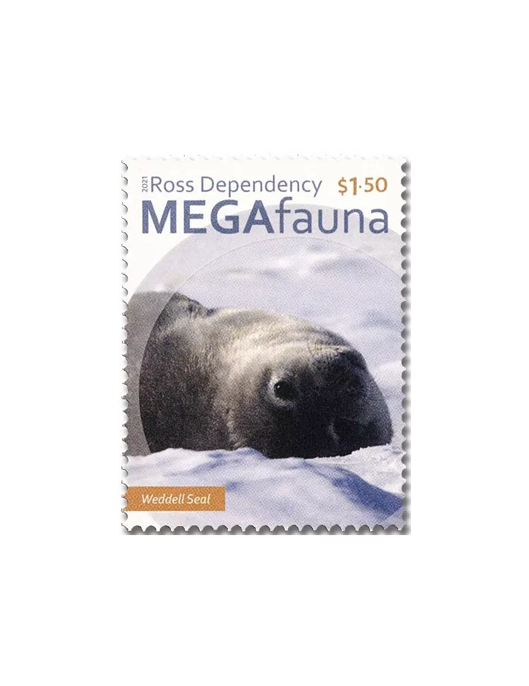 n° 182/185 - Timbre ROSS Poste