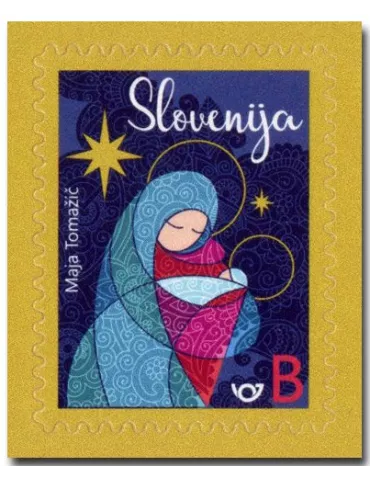 n° 1343/1344 - Timbre SLOVENIE Poste