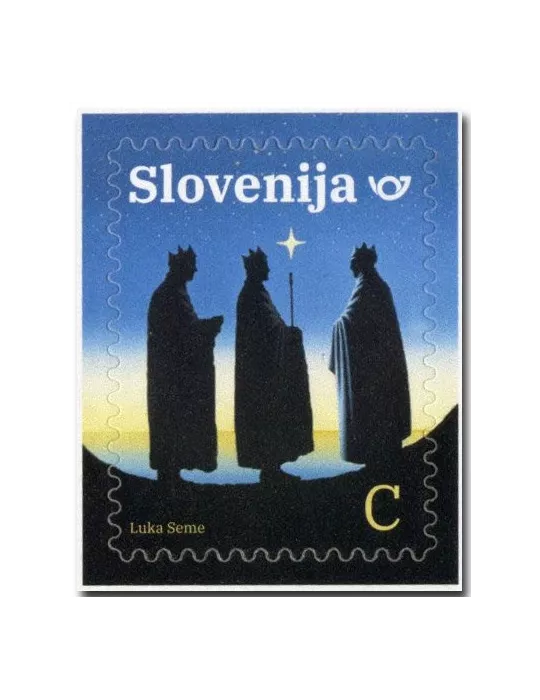 n° 1343/1344 - Timbre SLOVENIE Poste