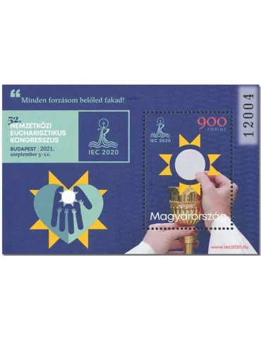 n° 454 - Timbre HONGRIE Blocs et feuillets