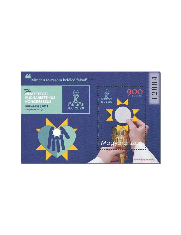 n° 454 - Timbre HONGRIE Blocs et feuillets