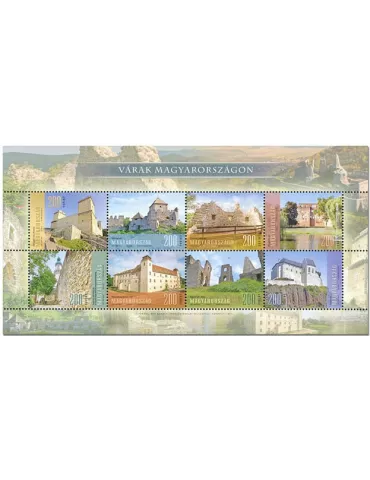 n° 456 - Timbre HONGRIE Blocs et feuillets