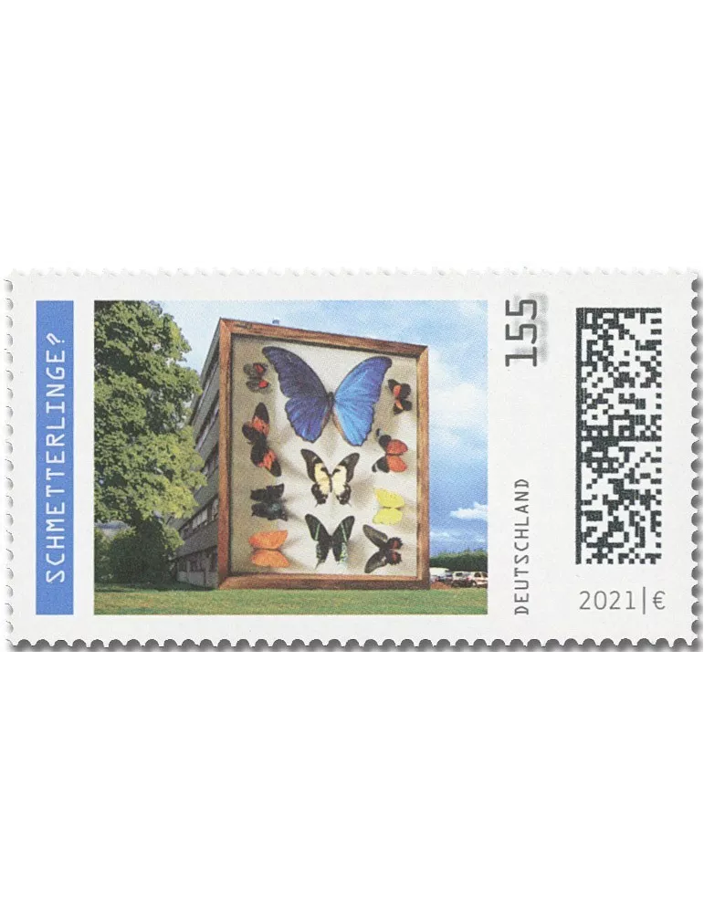 n° 3408 - Timbre ALLEMAGNE FEDERALE Poste