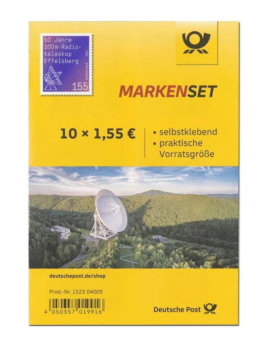 n° C3396 - Timbre ALLEMAGNE FEDERALE Carnets