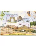 n° 130 - Timbre KAZAKHSTAN Blocs et feuillets