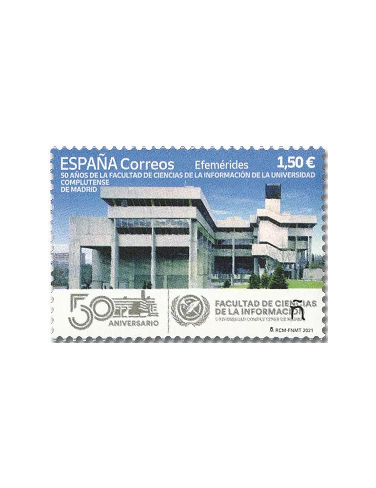 n° 5282 - Timbre ESPAGNE Poste