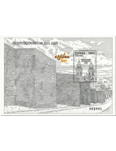 n° F5285 - Timbre ESPAGNE Poste