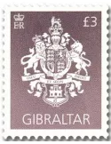 n° 2020/2021 - Timbre GIBRALTAR Poste