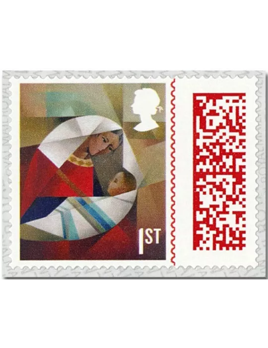 n° 5279/5286 - Timbre GRANDE-BRETAGNE Poste