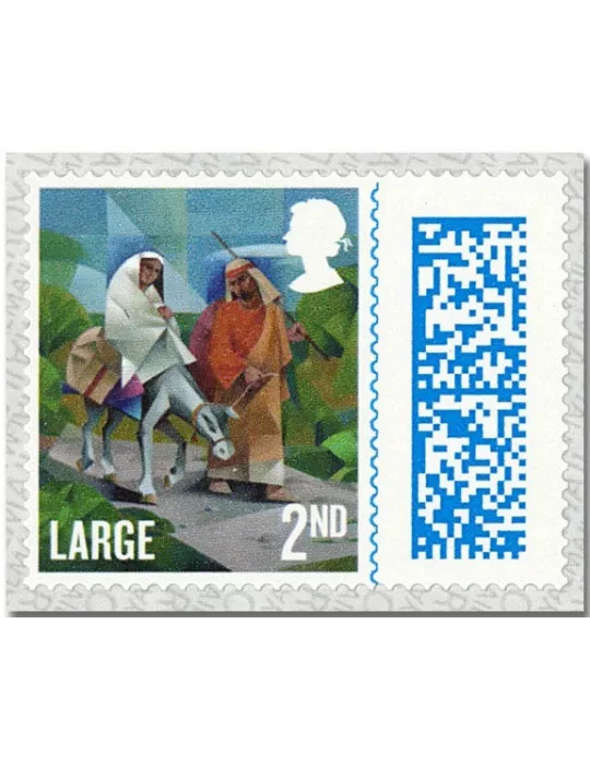 n° 5279/5286 - Timbre GRANDE-BRETAGNE Poste