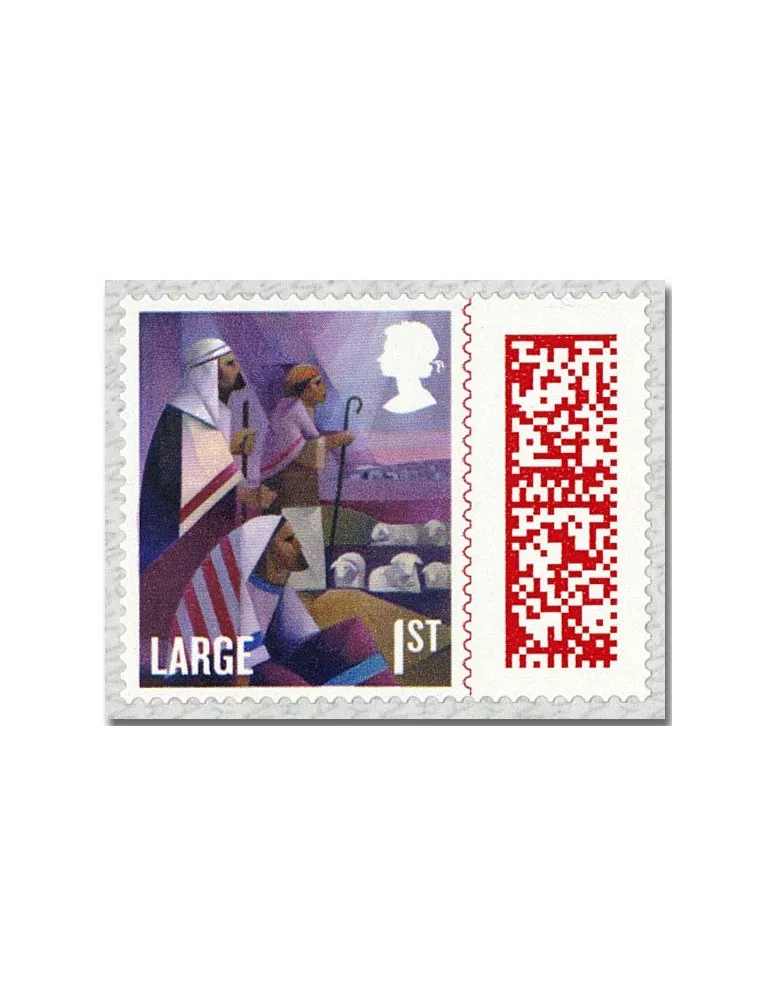 n° 5279/5286 - Timbre GRANDE-BRETAGNE Poste