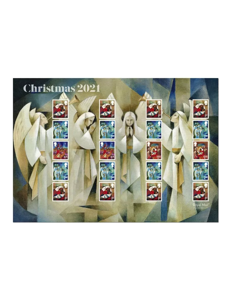 n° F5280a - Timbre GRANDE-BRETAGNE Poste