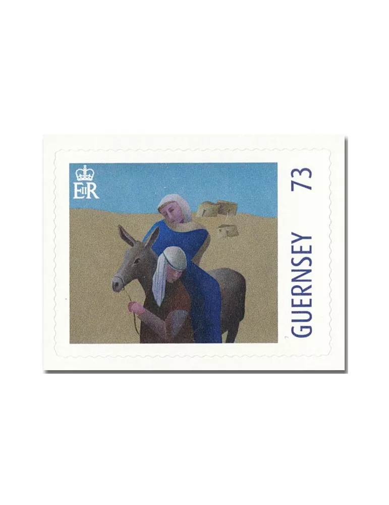 n° 1887/1893 - Timbre GUERNESEY Poste